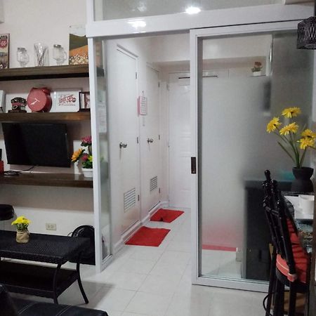 Tagaytay Condo With Overlooking Тагайтай Экстерьер фото