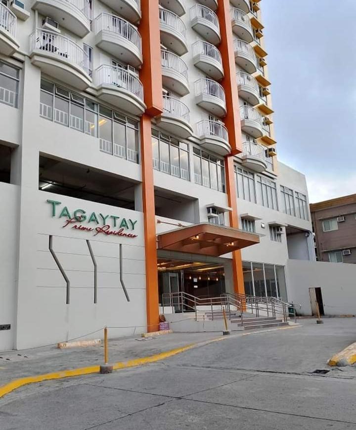 Tagaytay Condo With Overlooking Тагайтай Номер фото